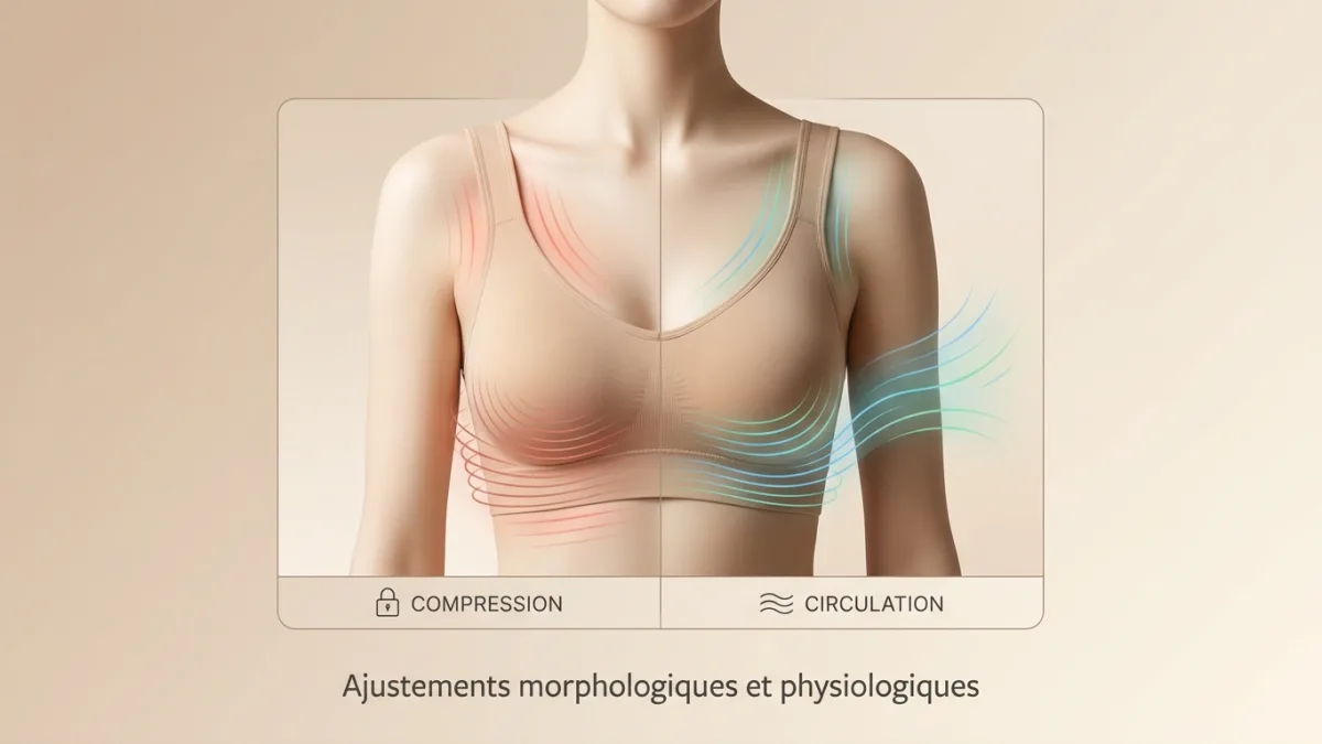 Ajustements morphologiques et physiologiques contre la transpiration.
