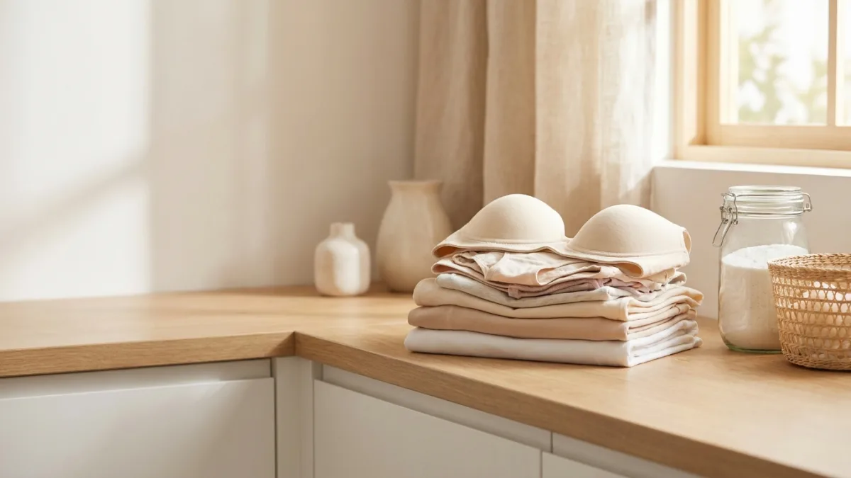 Entretien lingerie coton : le guide complet.