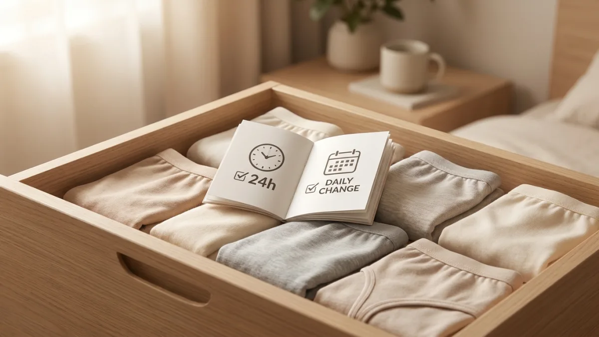 Les bonnes pratiques de port pour prévenir les infections.