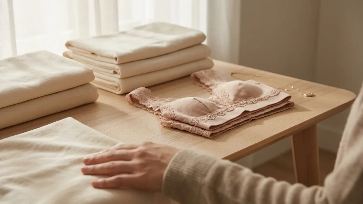Lingerie coton : peut-elle être sexy ?